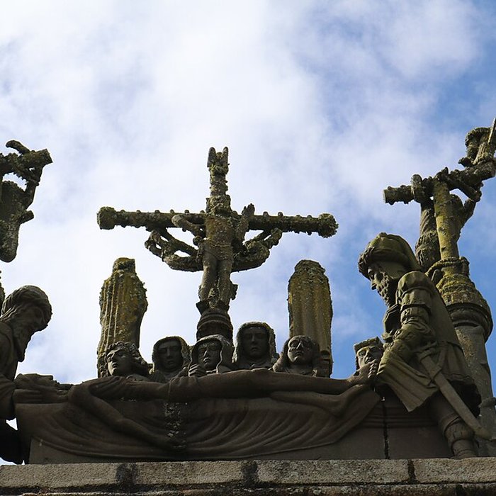 Photo de Enclos paroissial de Pleyben