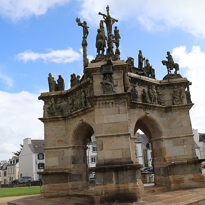 Photo de Enclos paroissial de Pleyben