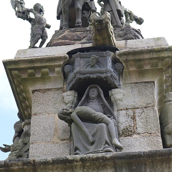 Photo de Enclos paroissial de Pleyben