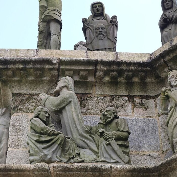 Photo de Enclos paroissial de Pleyben