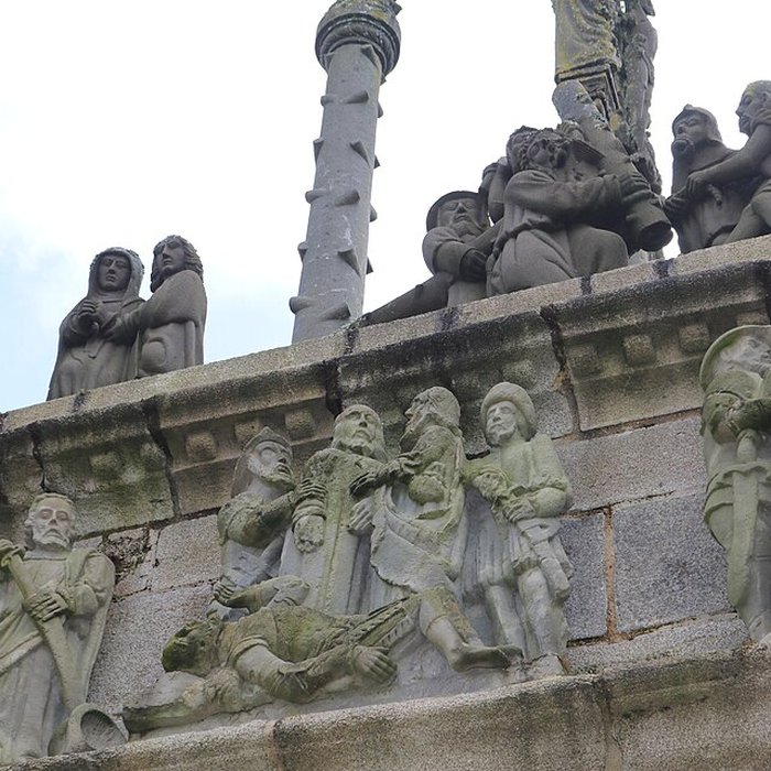 Photo de Enclos paroissial de Pleyben