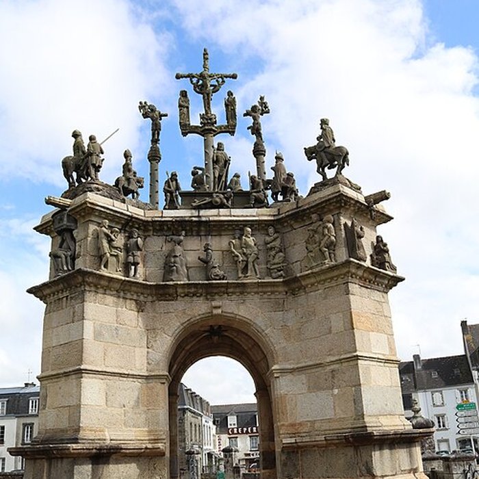 Photo de Enclos paroissial de Pleyben