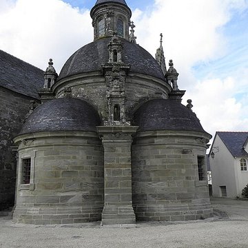 Enclos paroissial de Pleyben