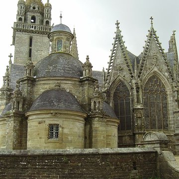 Enclos paroissial de Pleyben