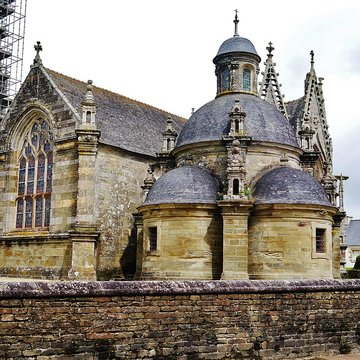 Enclos paroissial de Pleyben