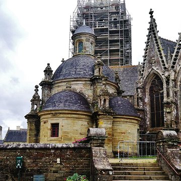 Enclos paroissial de Pleyben