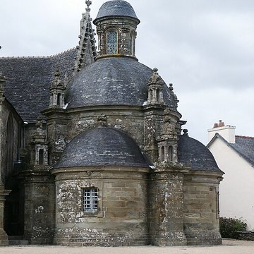 Enclos paroissial de Pleyben