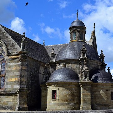 Enclos paroissial de Pleyben