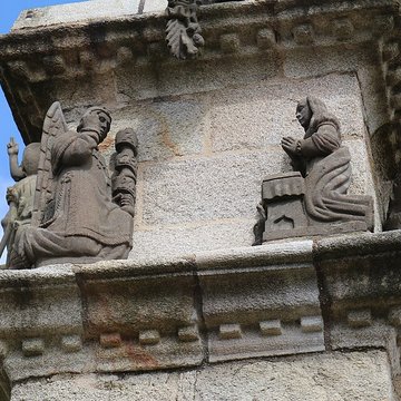 Enclos paroissial de Pleyben