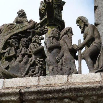 Enclos paroissial de Pleyben