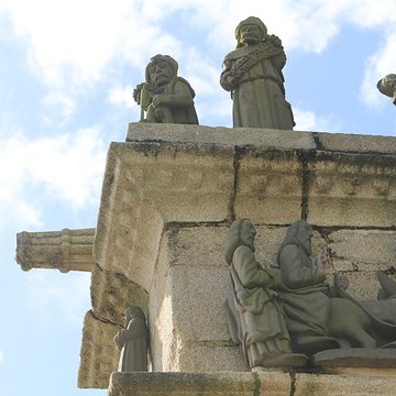 Enclos paroissial de Pleyben