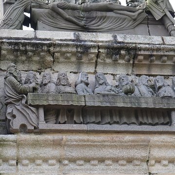 Enclos paroissial de Pleyben