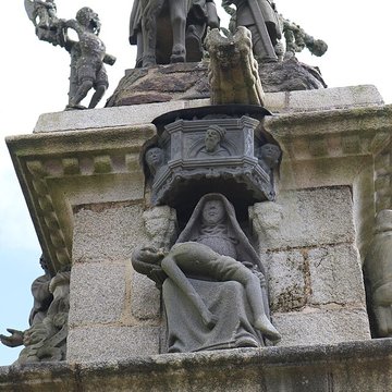 Enclos paroissial de Pleyben