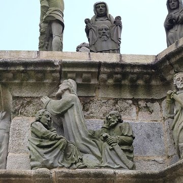 Enclos paroissial de Pleyben