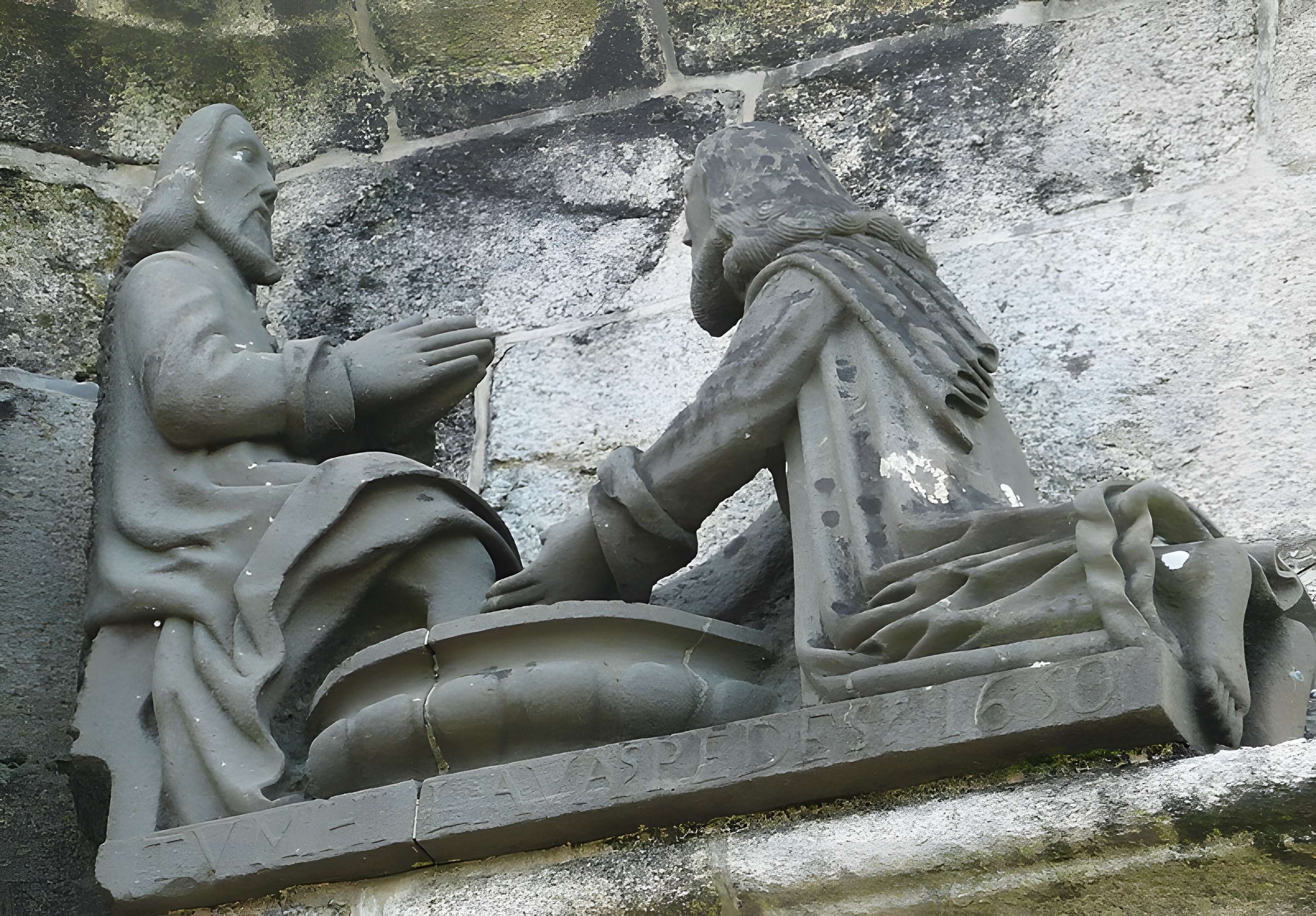 Enclos paroissial de Pleyben