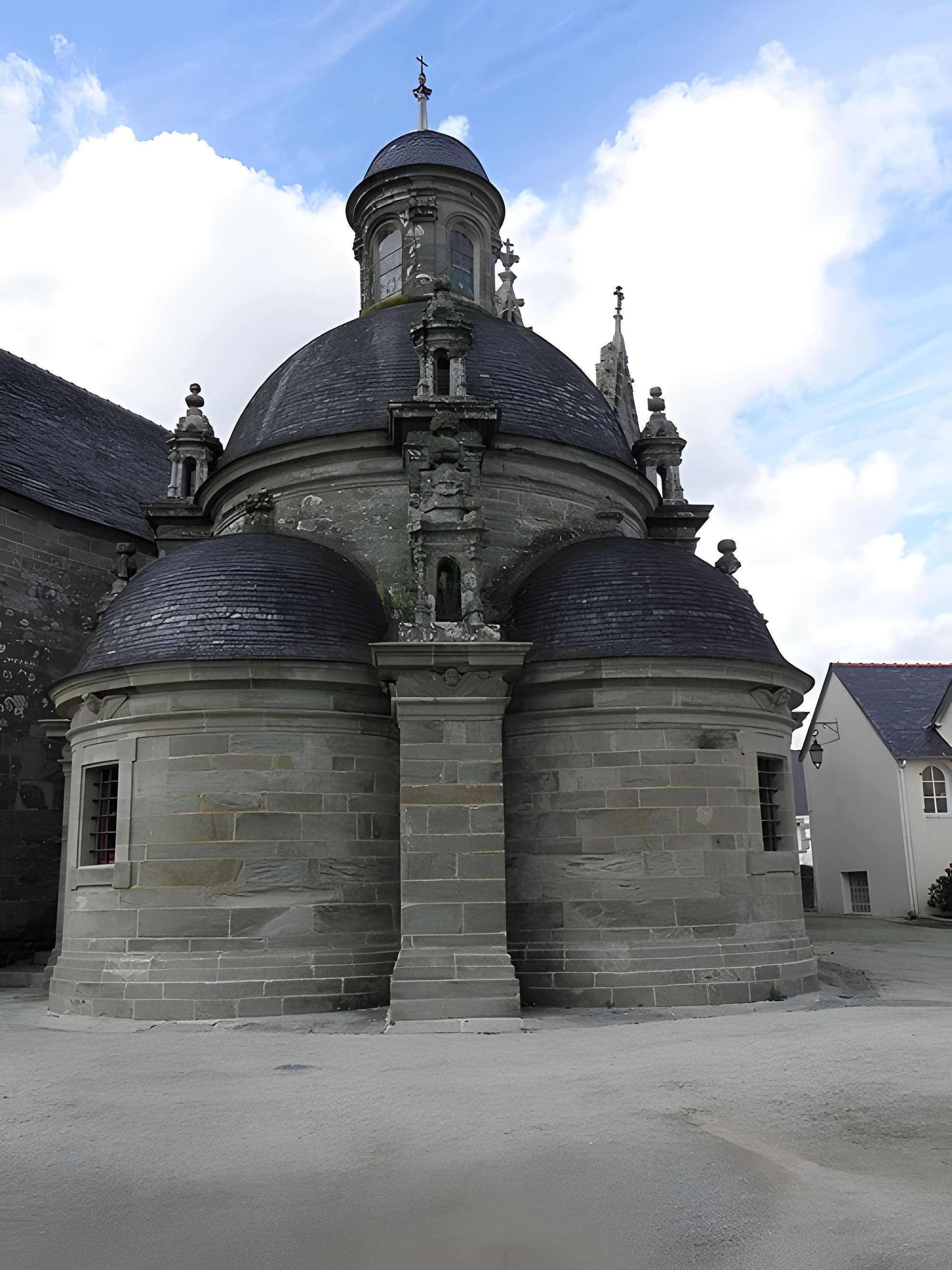 Enclos paroissial de Pleyben