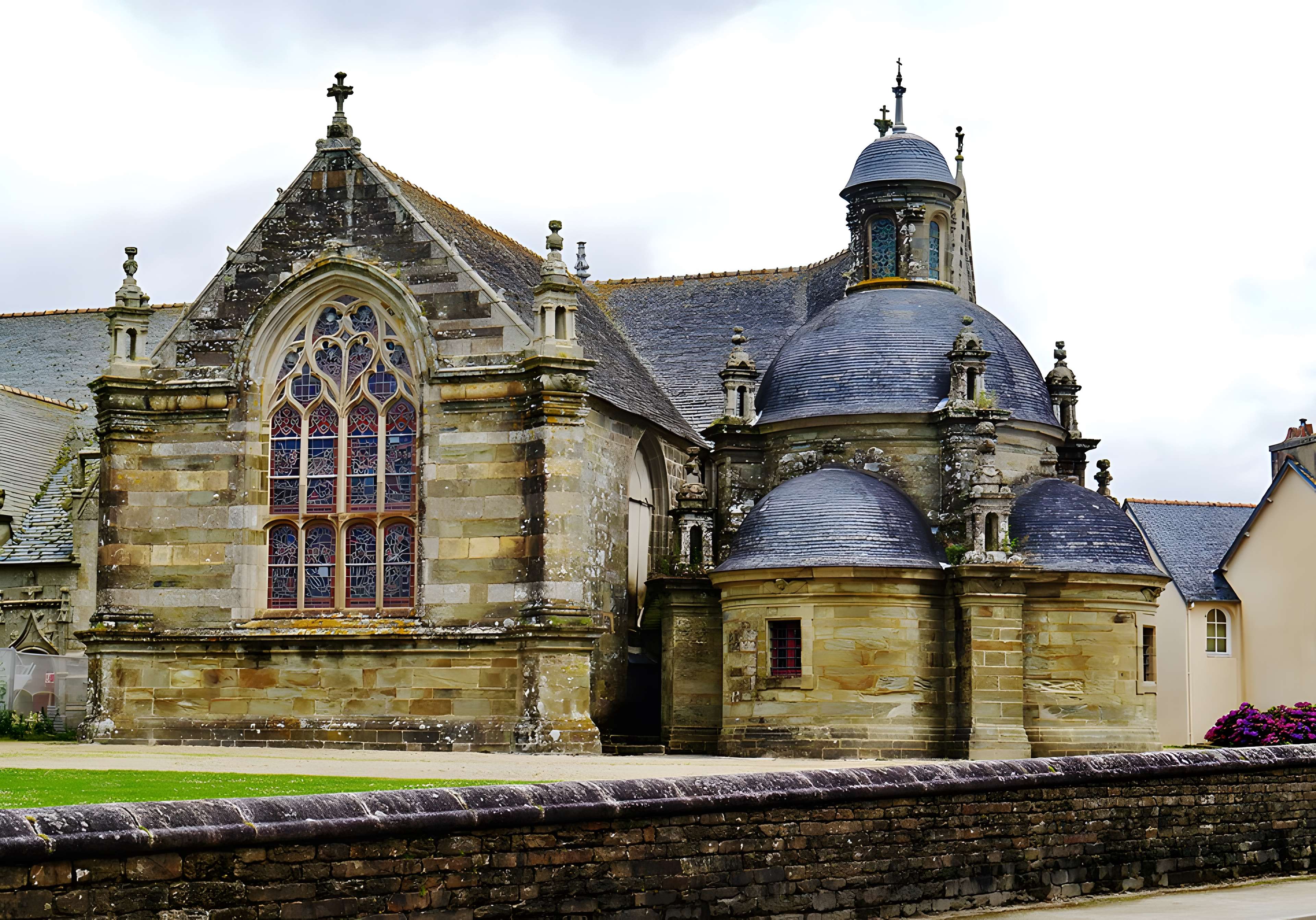 Enclos paroissial de Pleyben