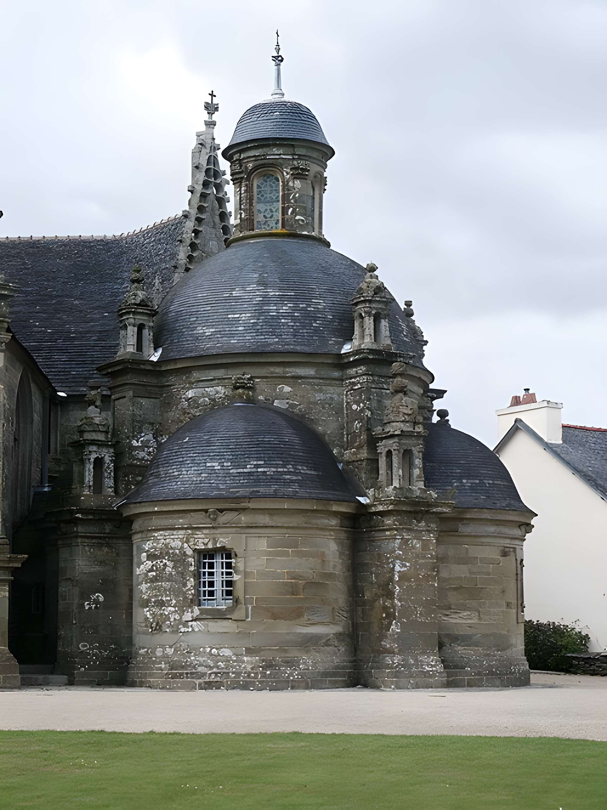 Enclos paroissial de Pleyben