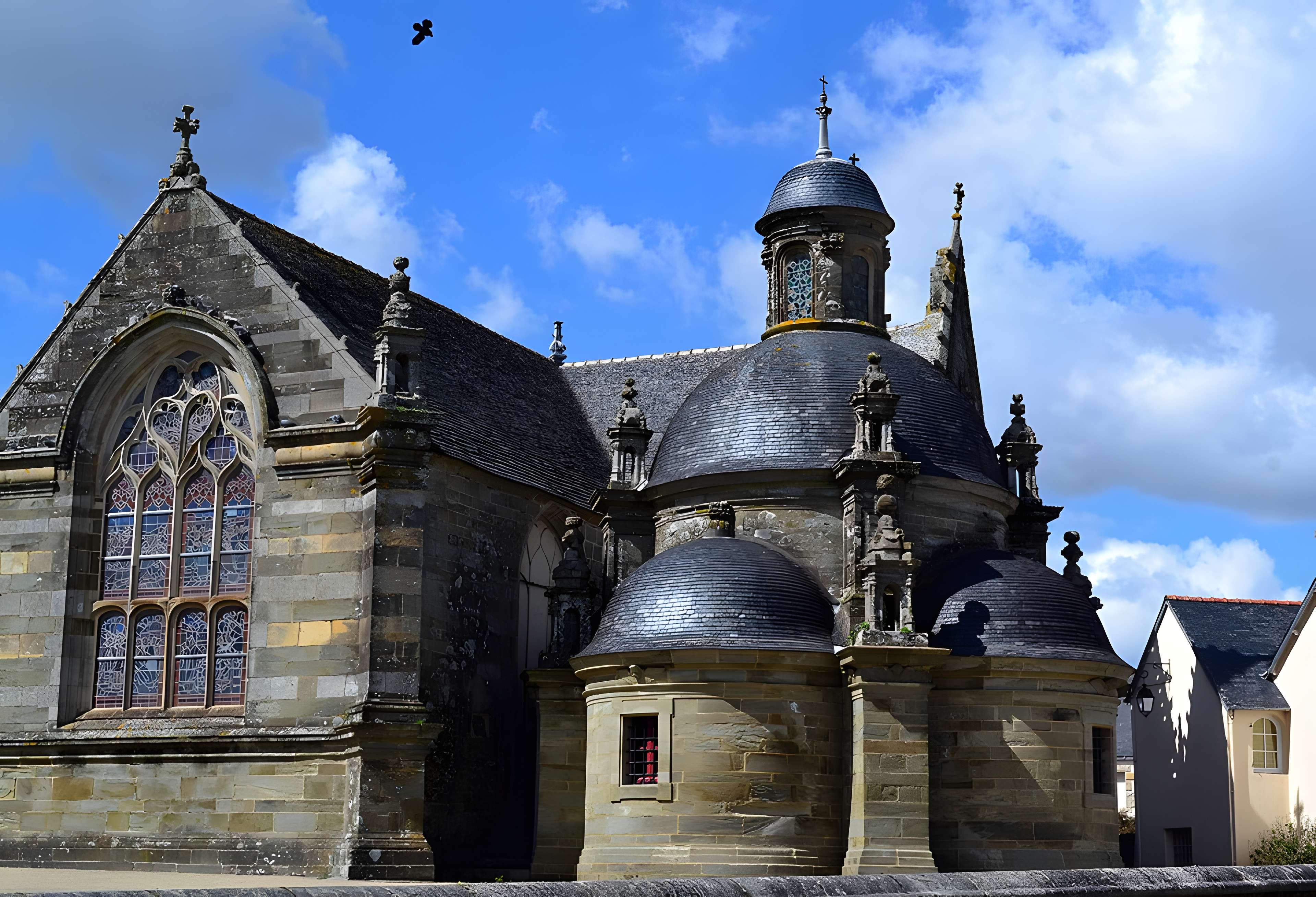 Enclos paroissial de Pleyben