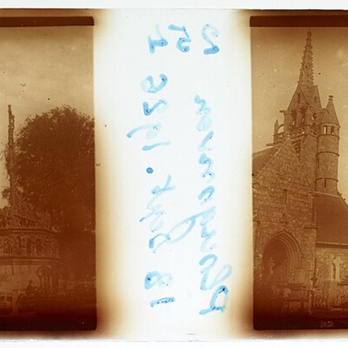 Photo de Enclos paroissial de Plougonven