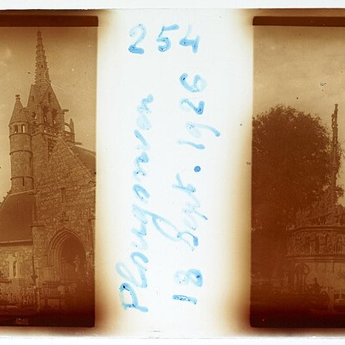 Photo de Enclos paroissial de Plougonven