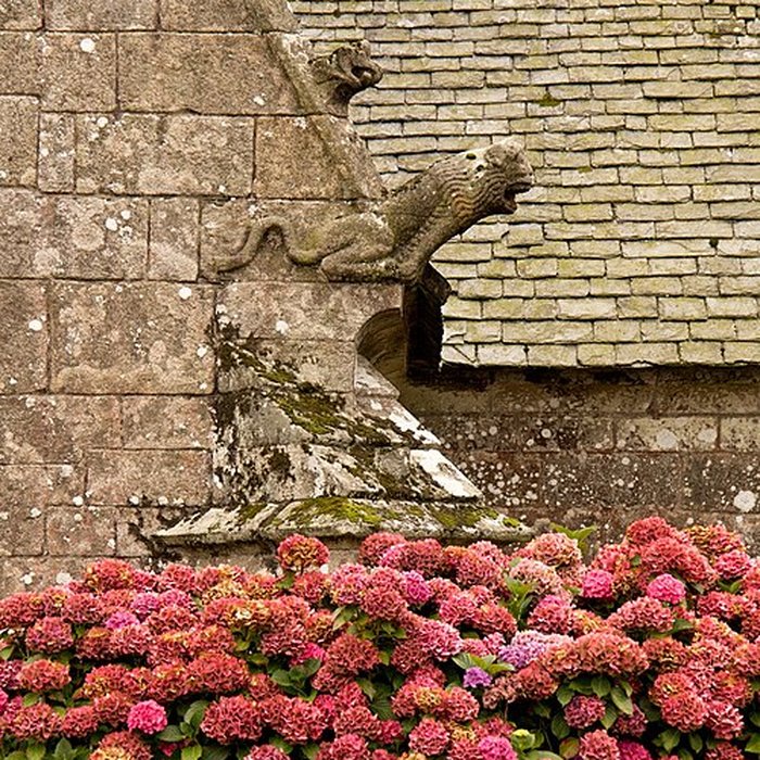 Photo de Enclos paroissial de Plougonven