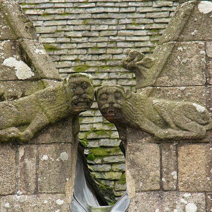 Photo de Enclos paroissial de Plougonven