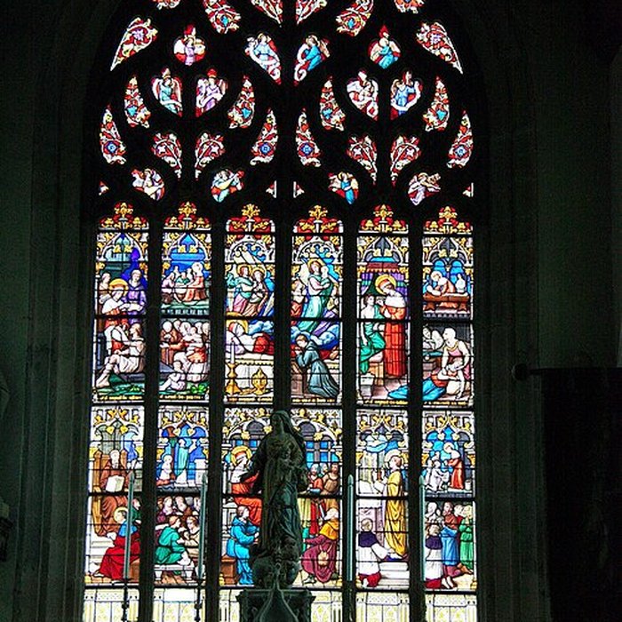 Photo de Enclos paroissial de Plougonven