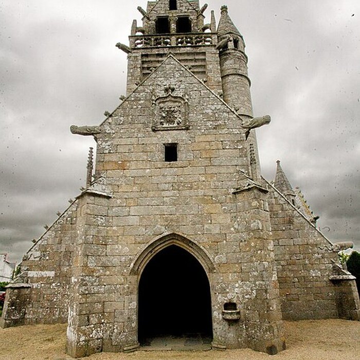 Photo de Enclos paroissial de Plougonven