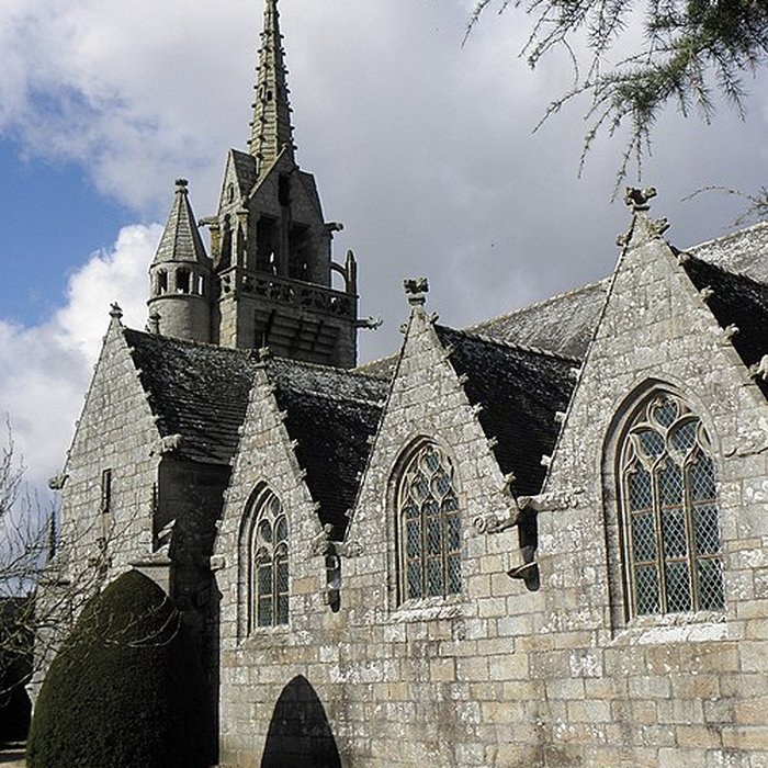 Photo de Enclos paroissial de Plougonven