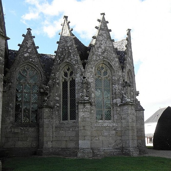 Photo de Enclos paroissial de Plougonven