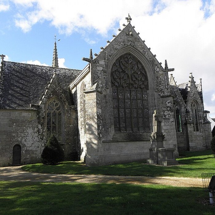 Photo de Enclos paroissial de Plougonven