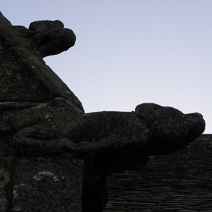 Photo de Enclos paroissial de Plougonven