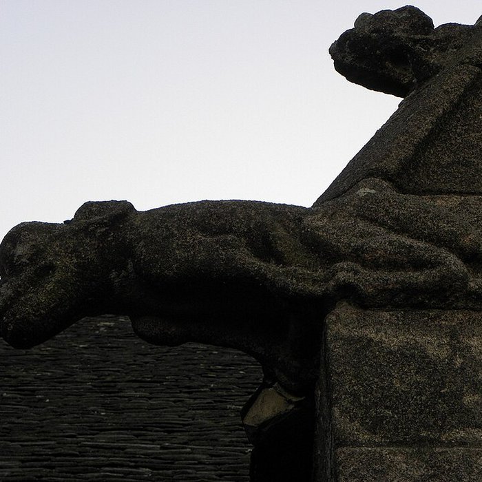 Photo de Enclos paroissial de Plougonven