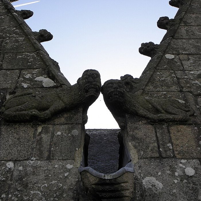Photo de Enclos paroissial de Plougonven