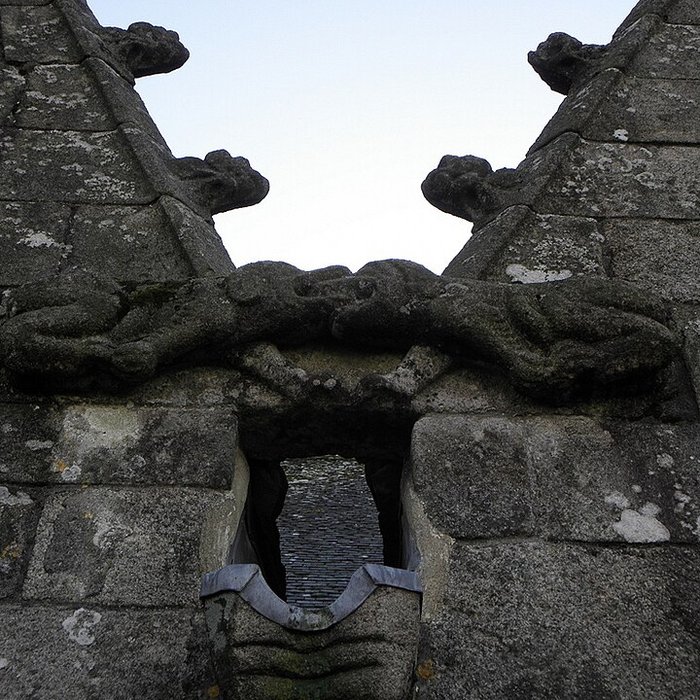 Photo de Enclos paroissial de Plougonven