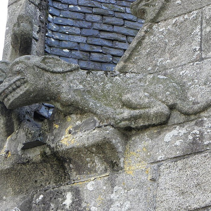 Photo de Enclos paroissial de Plougonven