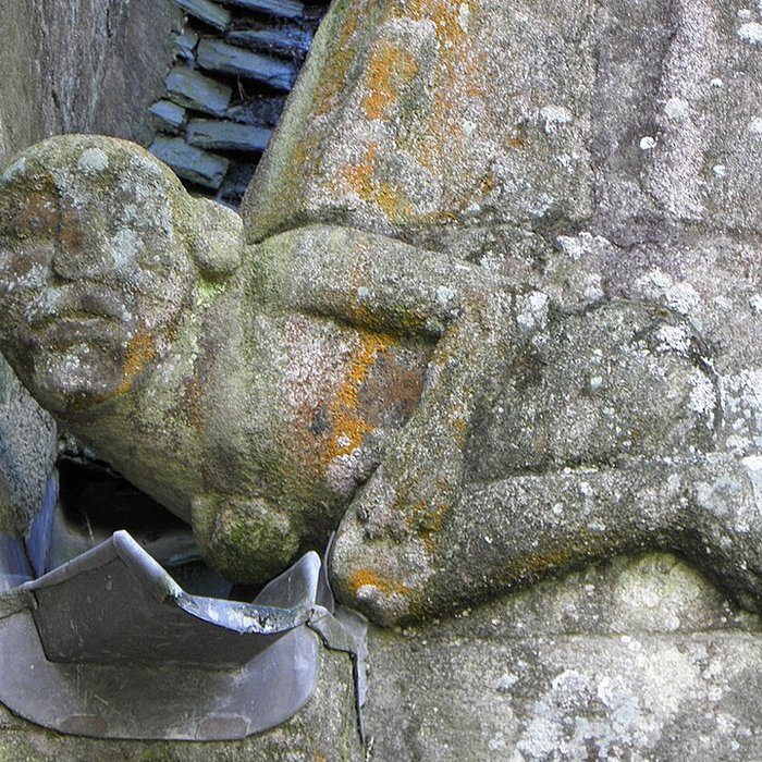 Photo de Enclos paroissial de Plougonven