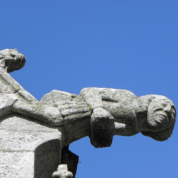 Photo de Enclos paroissial de Plougonven