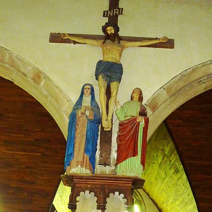 Photo de Enclos paroissial de Plougonven