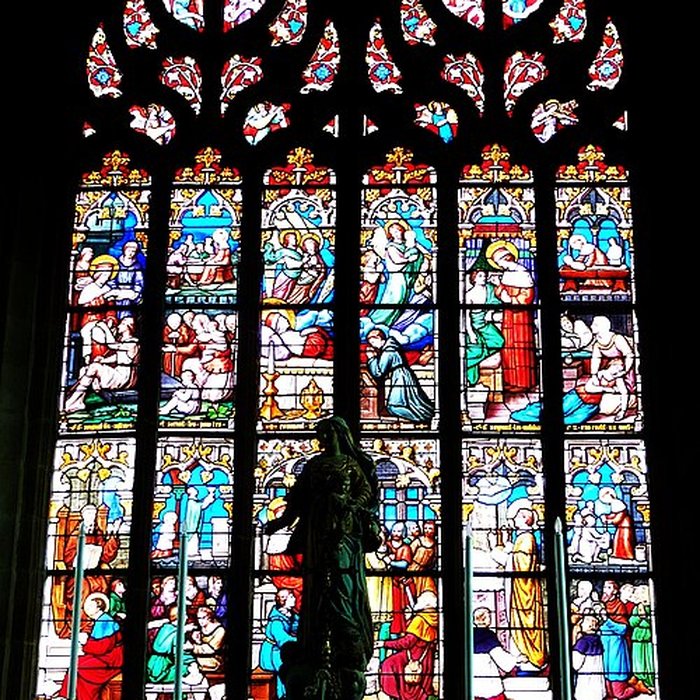 Photo de Enclos paroissial de Plougonven