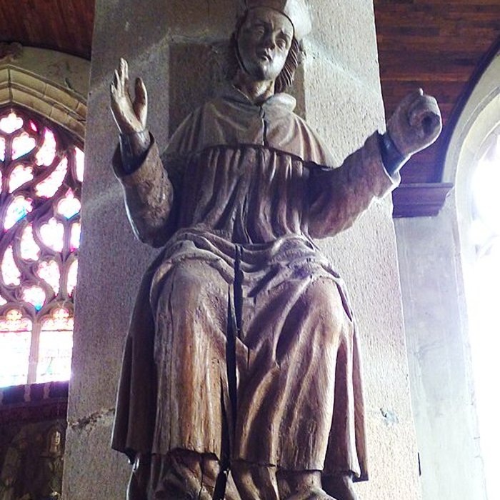 Photo de Enclos paroissial de Plougonven