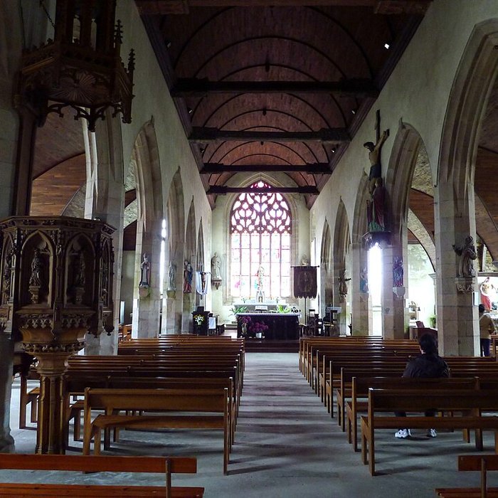 Photo de Enclos paroissial de Plougonven