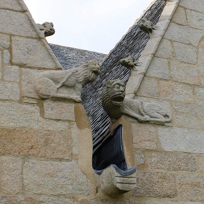 Photo de Enclos paroissial de Plougonven