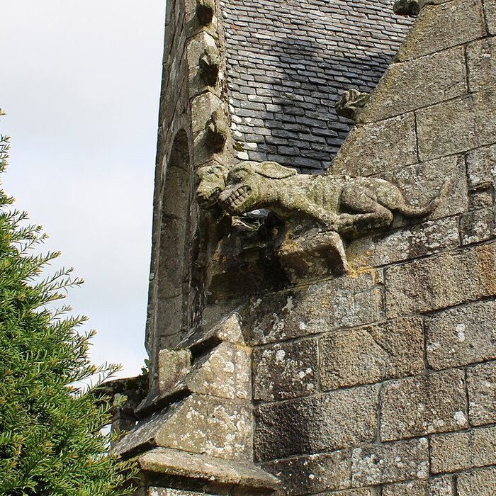 Photo de Enclos paroissial de Plougonven