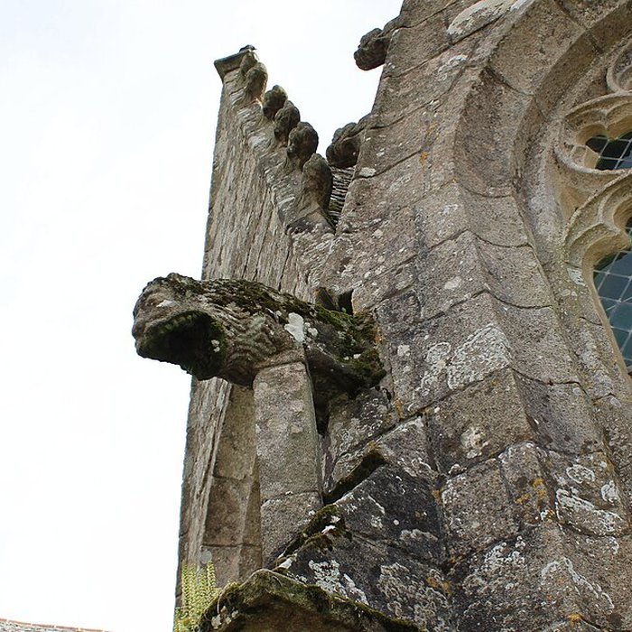 Photo de Enclos paroissial de Plougonven