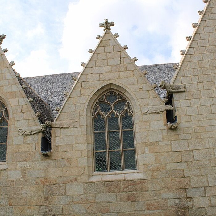 Photo de Enclos paroissial de Plougonven
