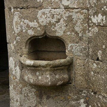 Enclos paroissial de Plougonven