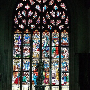 Enclos paroissial de Plougonven