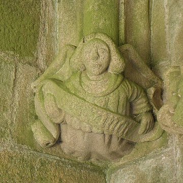 Enclos paroissial de Plougonven